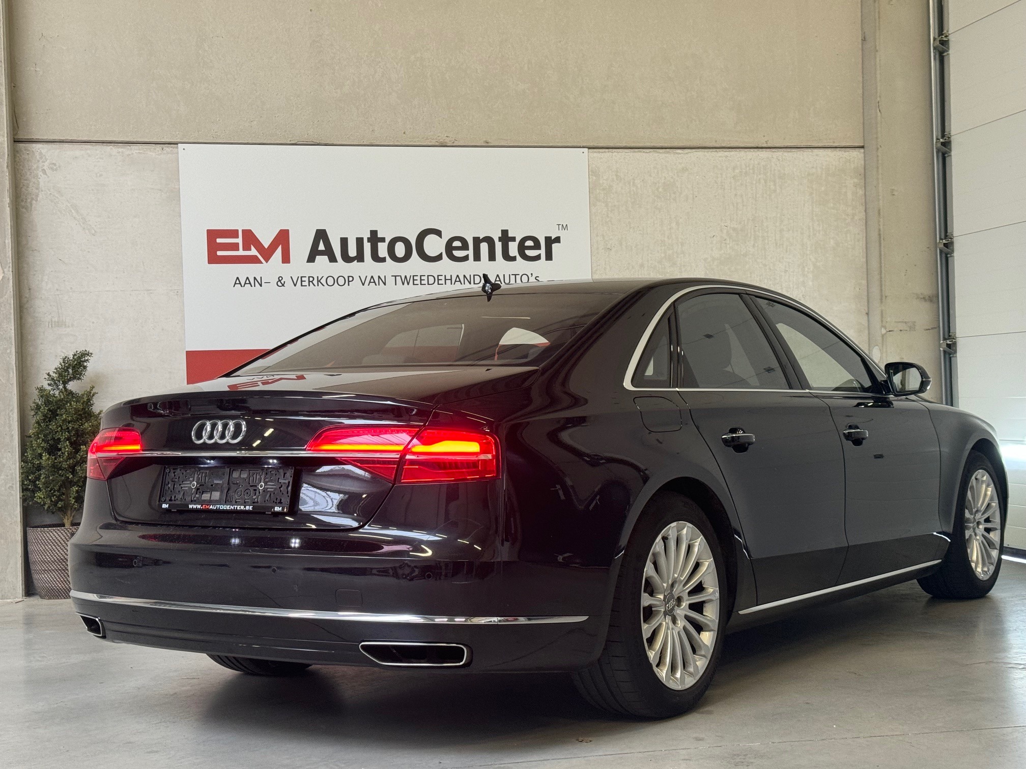 Audi A8 4.2 TDi