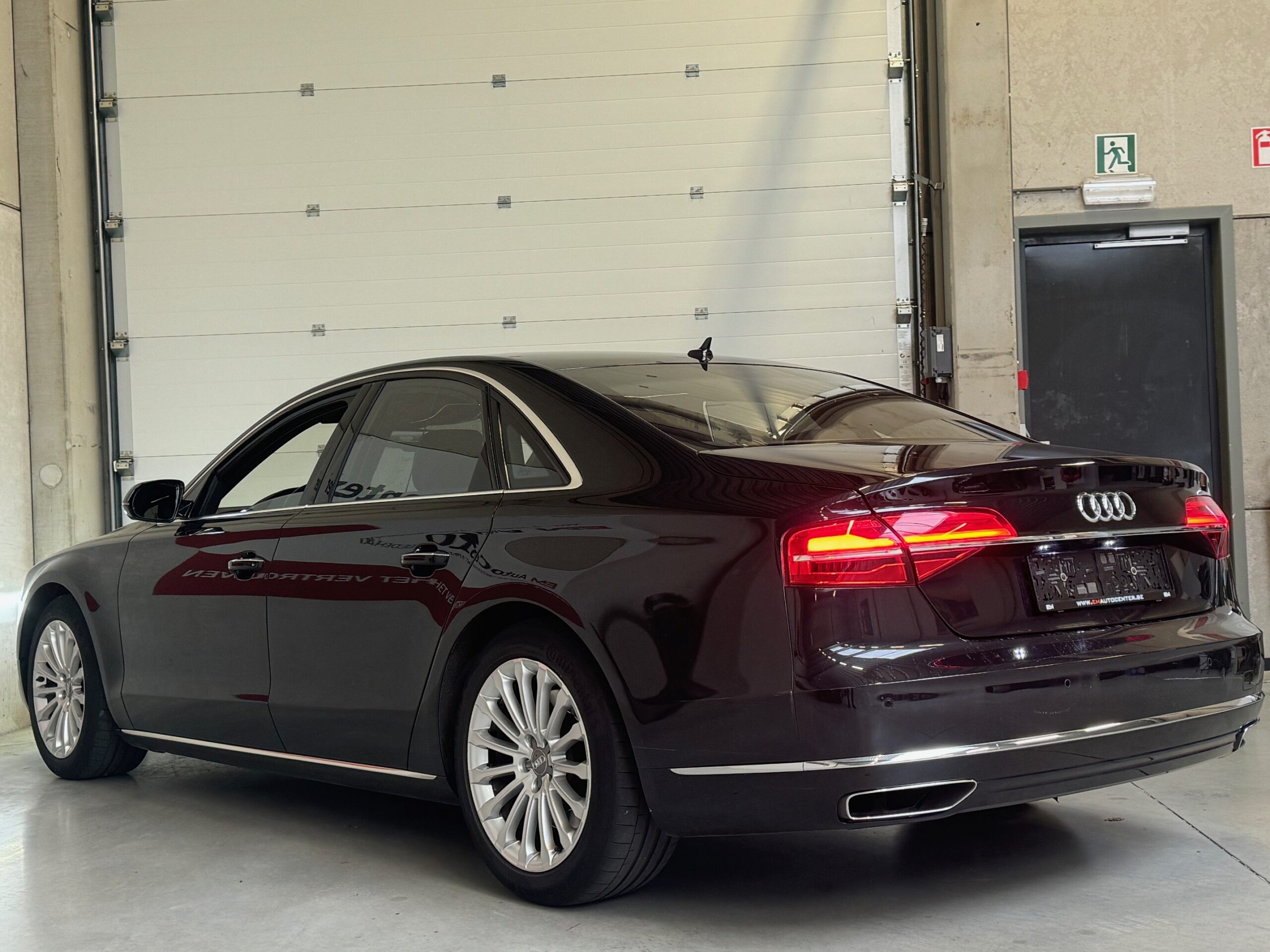 Audi A8 4.2 TDi