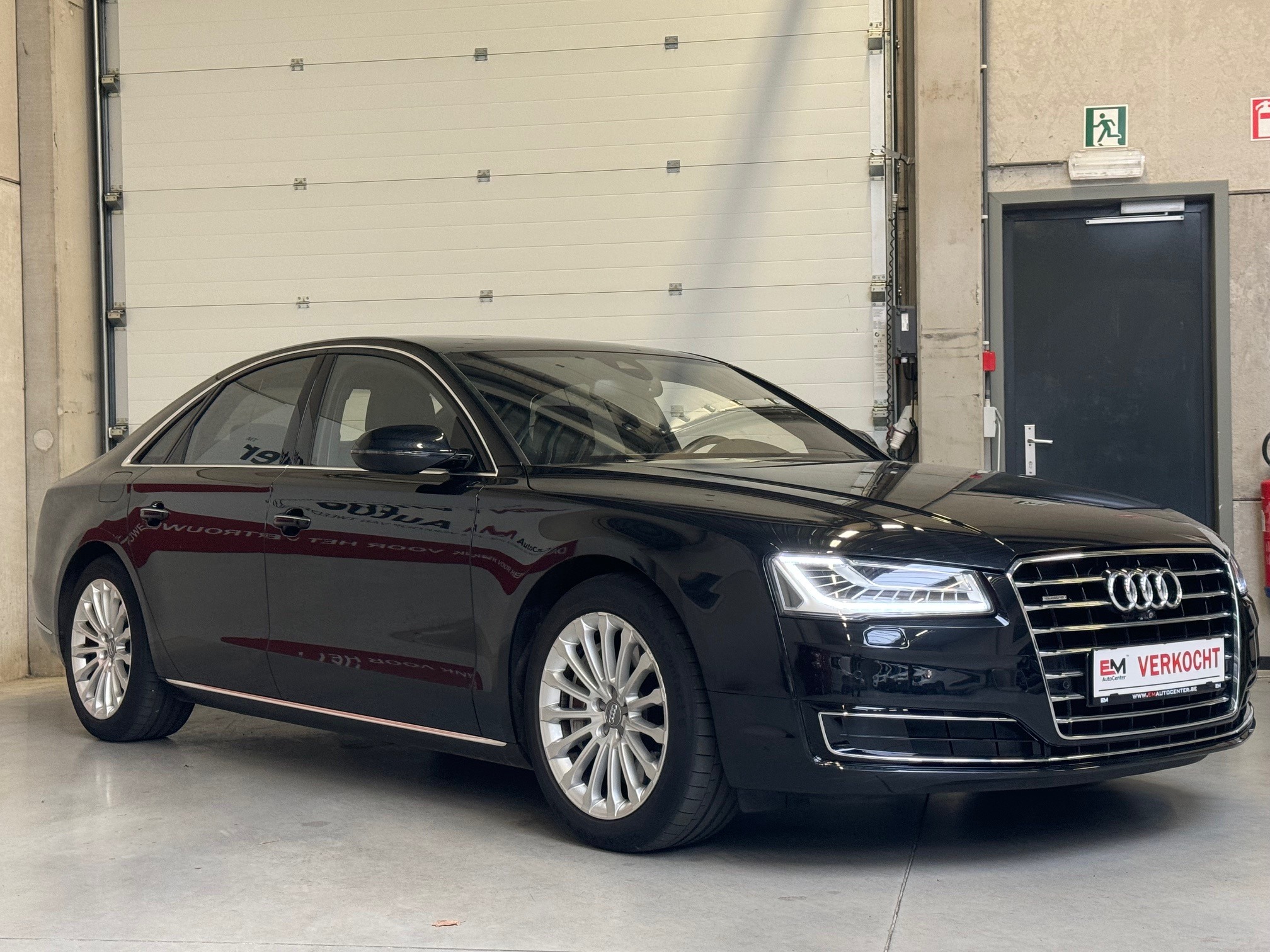 Audi A8 4.2 TDi