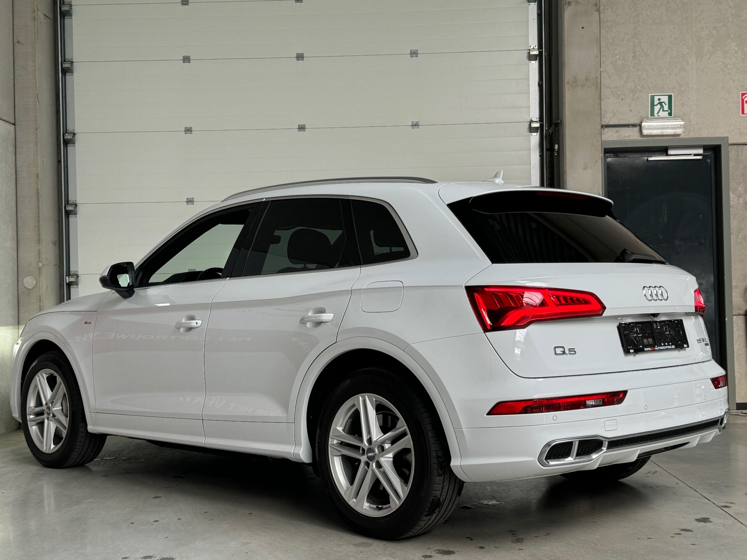 Audi Q5 55 TFSie