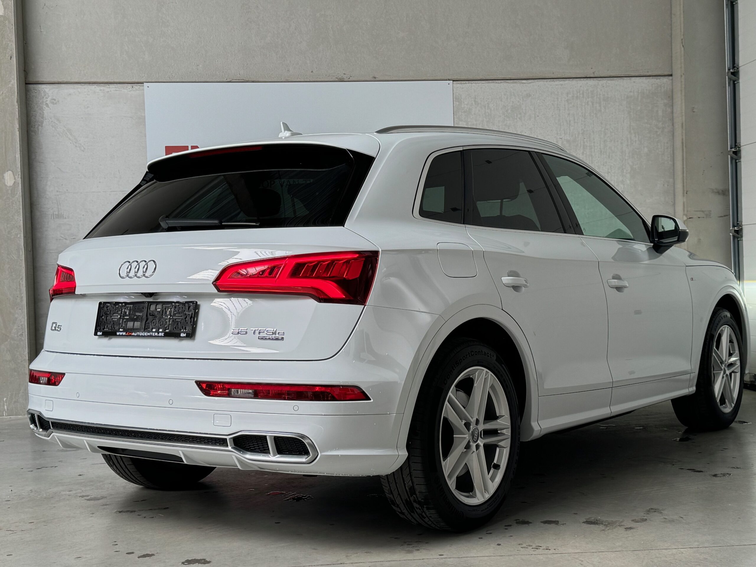 Audi Q5 55 TFSie