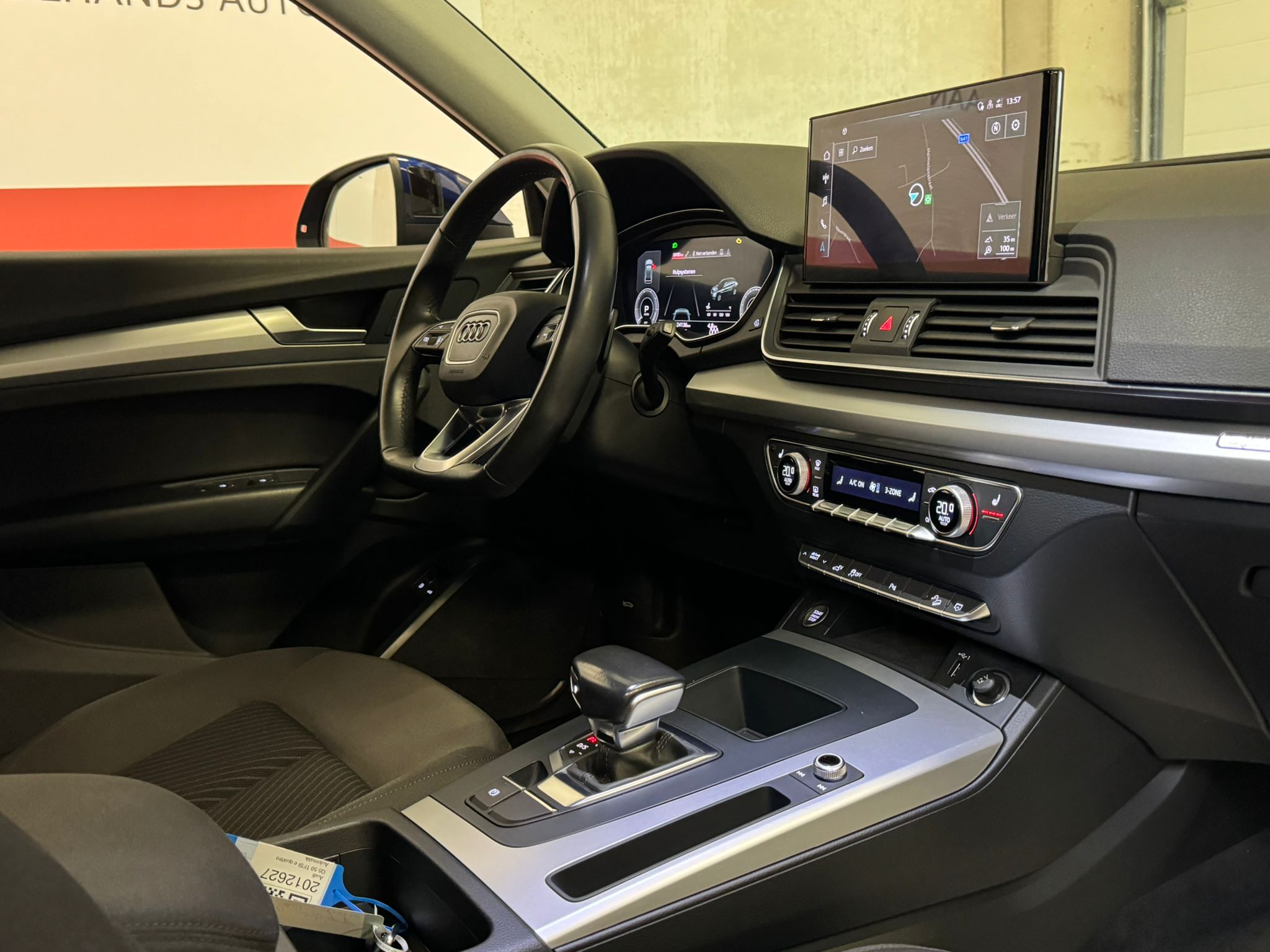Audi Q5 Facelift 50 TFSIe