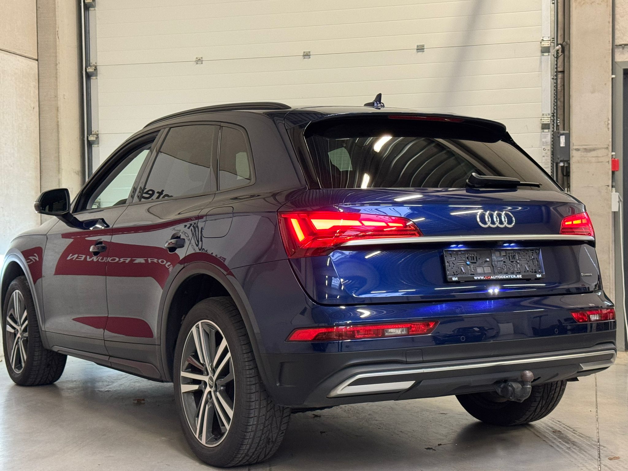 Audi Q5 Facelift 50 TFSIe
