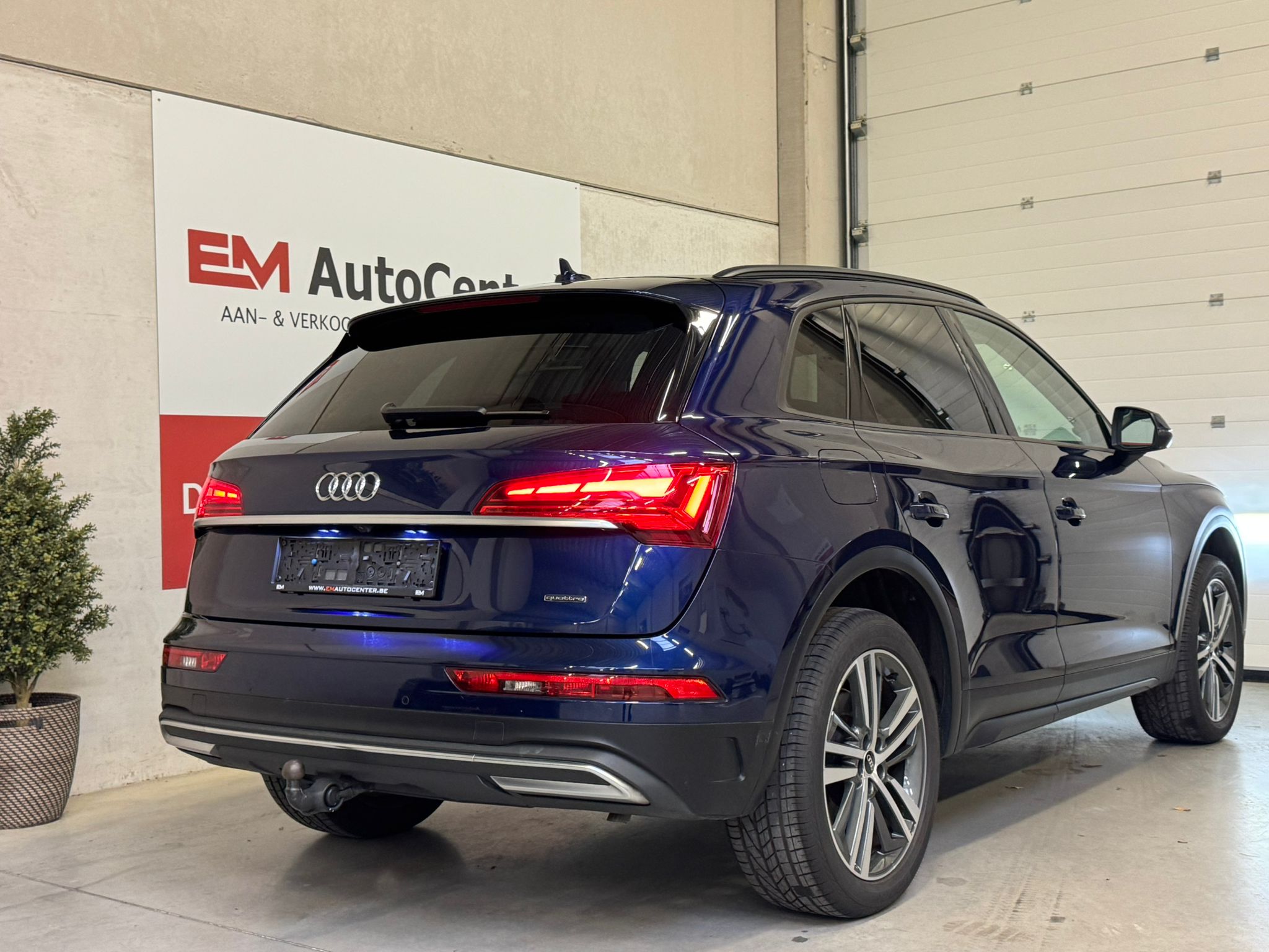 Audi Q5 Facelift 50 TFSIe