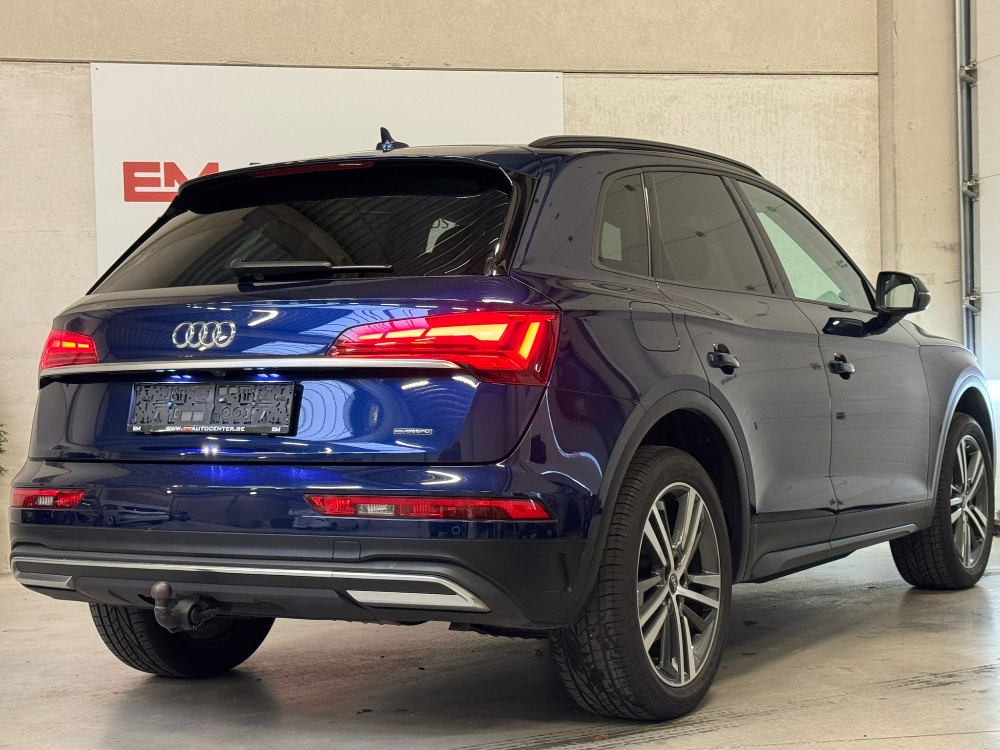 Audi Q5 Facelift 50 TFSIe