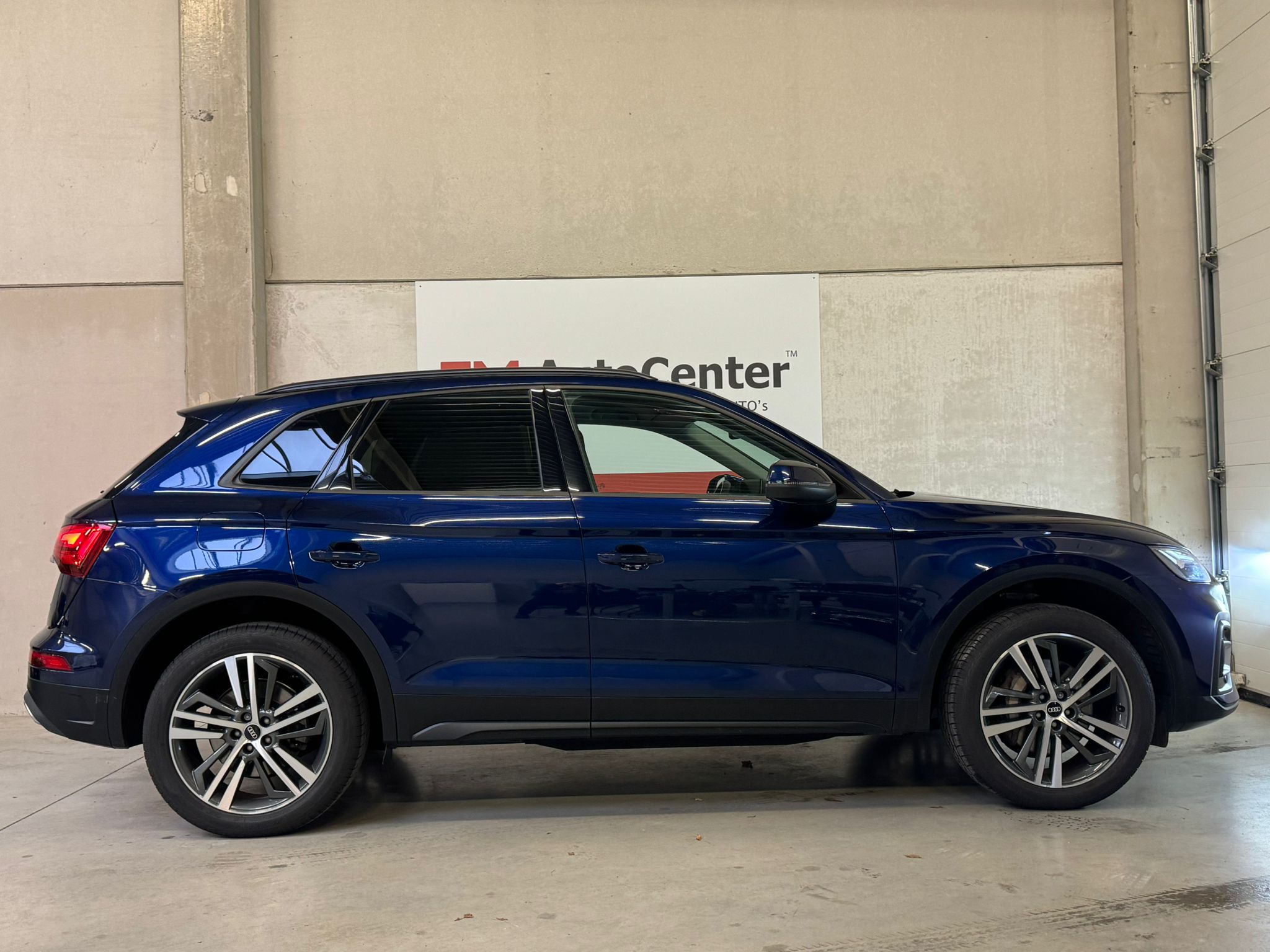 Audi Q5 Facelift 50 TFSIe