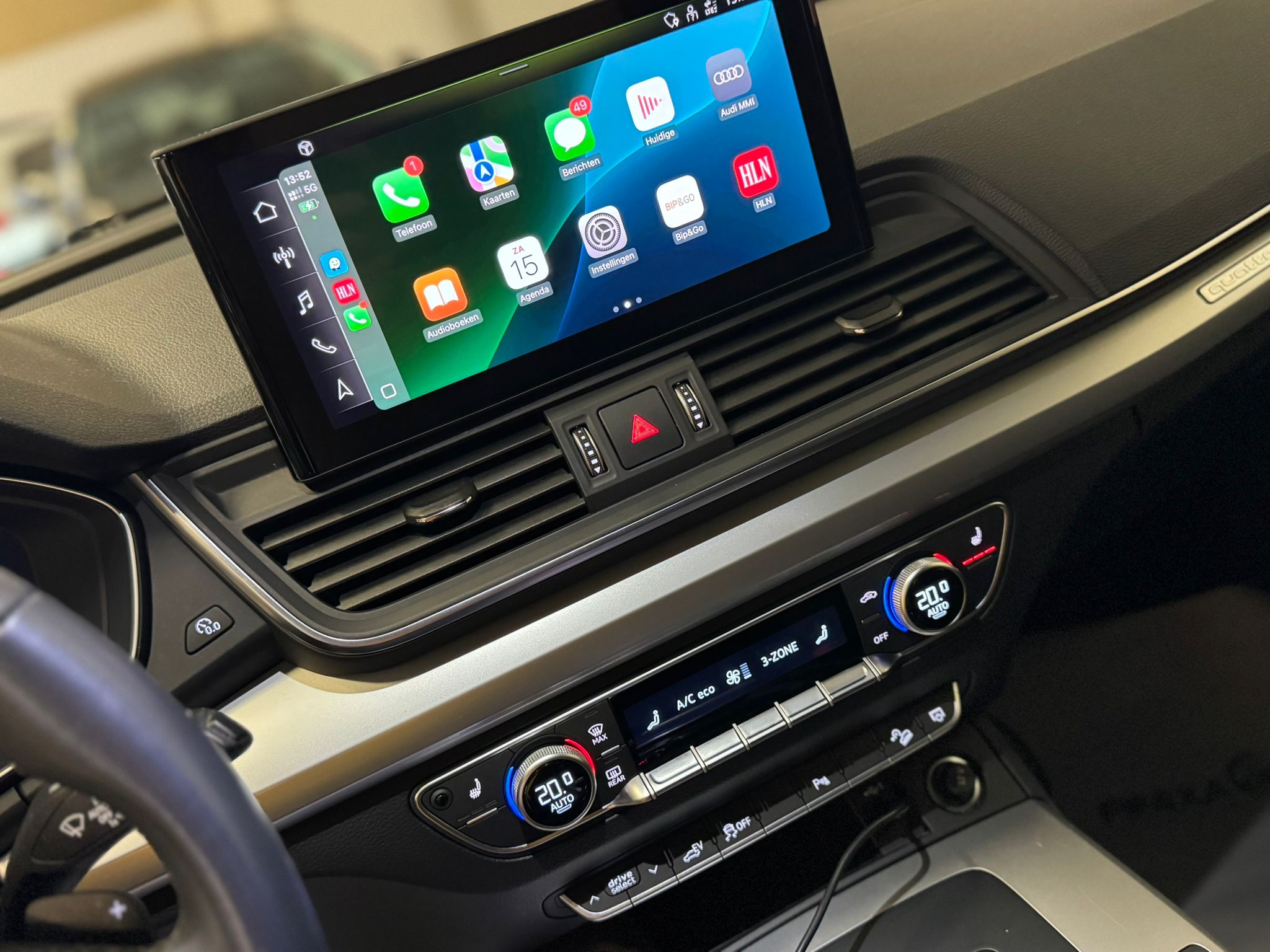 Audi Q5 Facelift 50 TFSIe