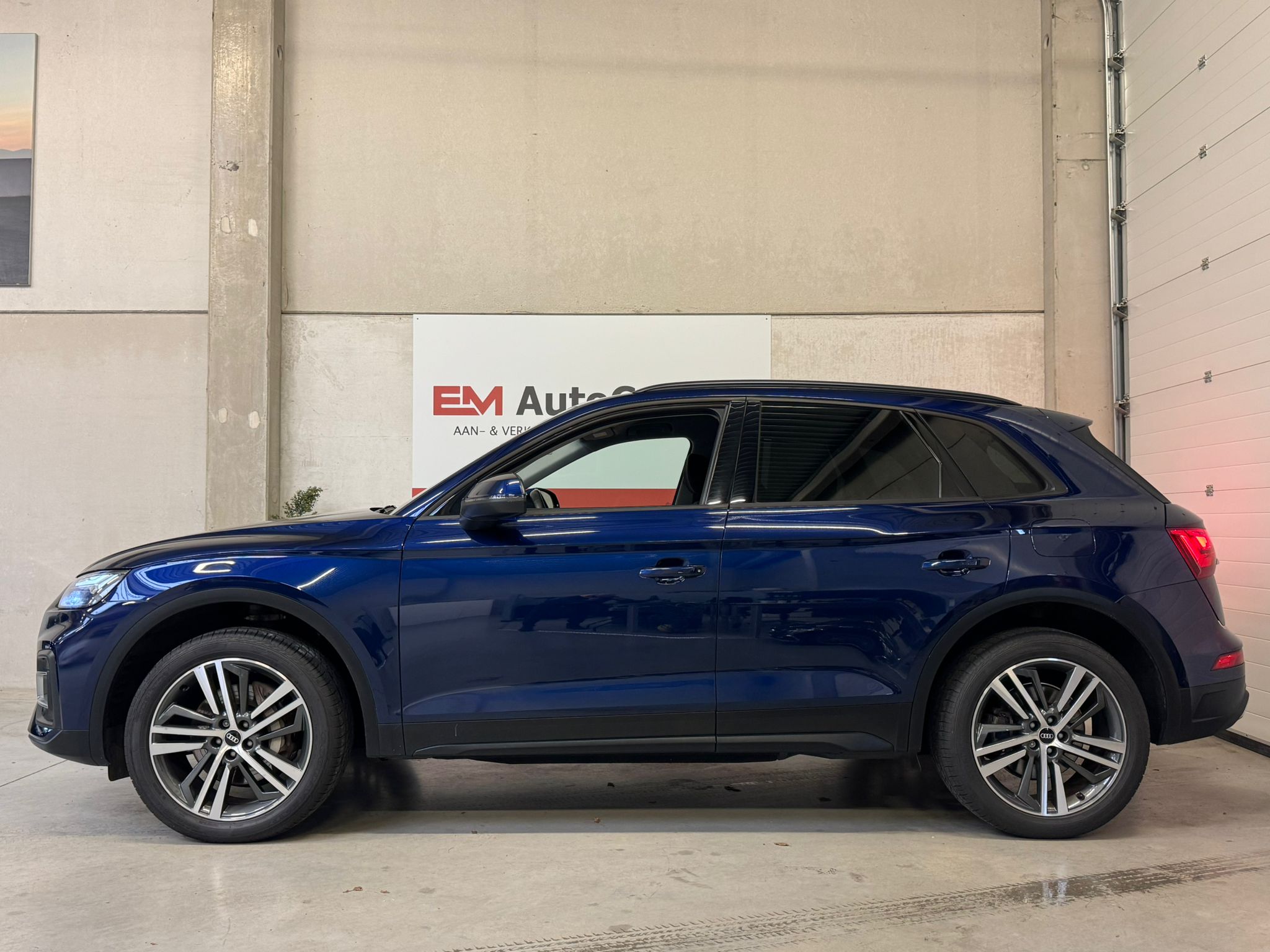 Audi Q5 Facelift 50 TFSIe