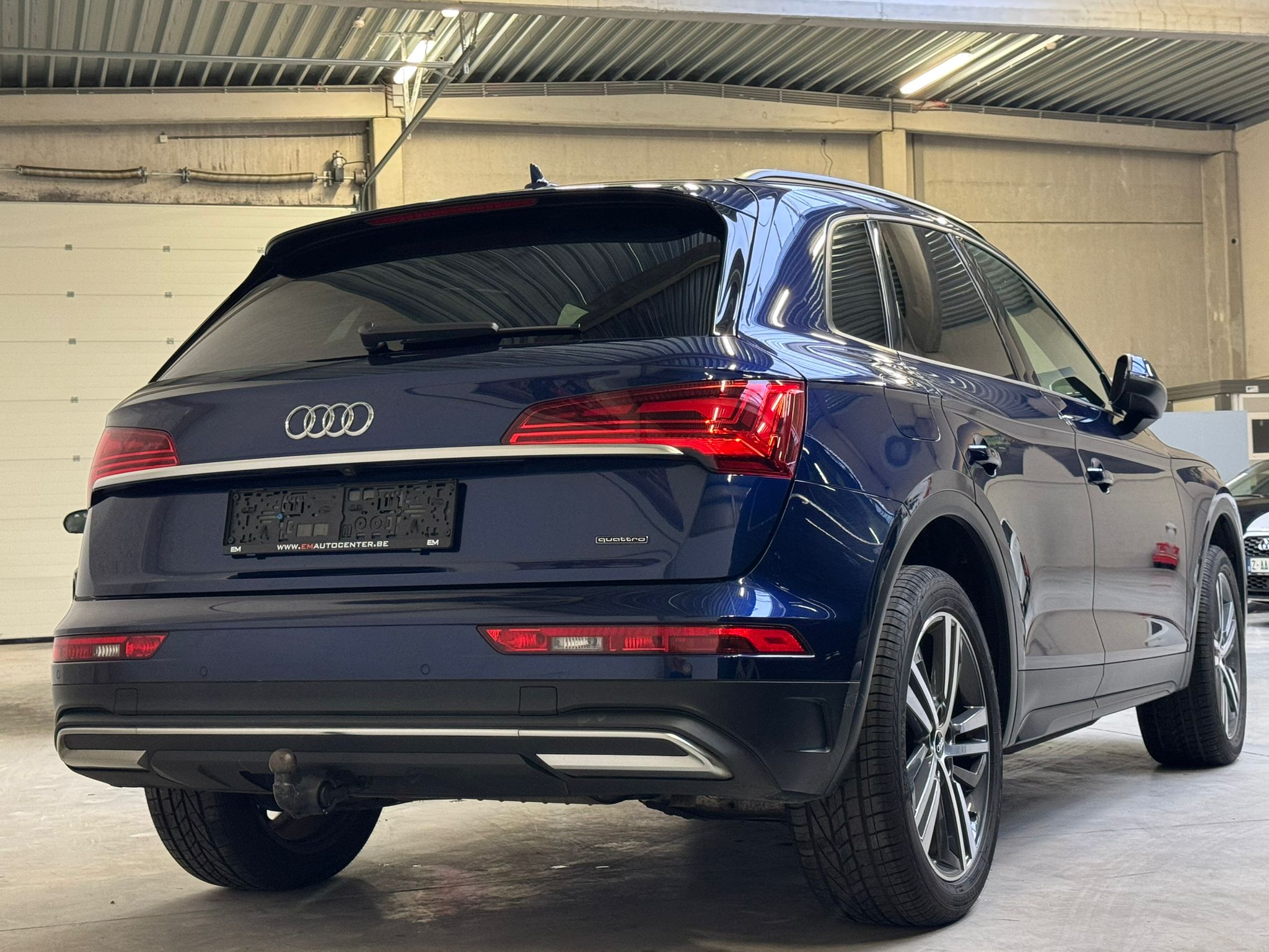 Audi Q5 Facelift 50 TFSIe
