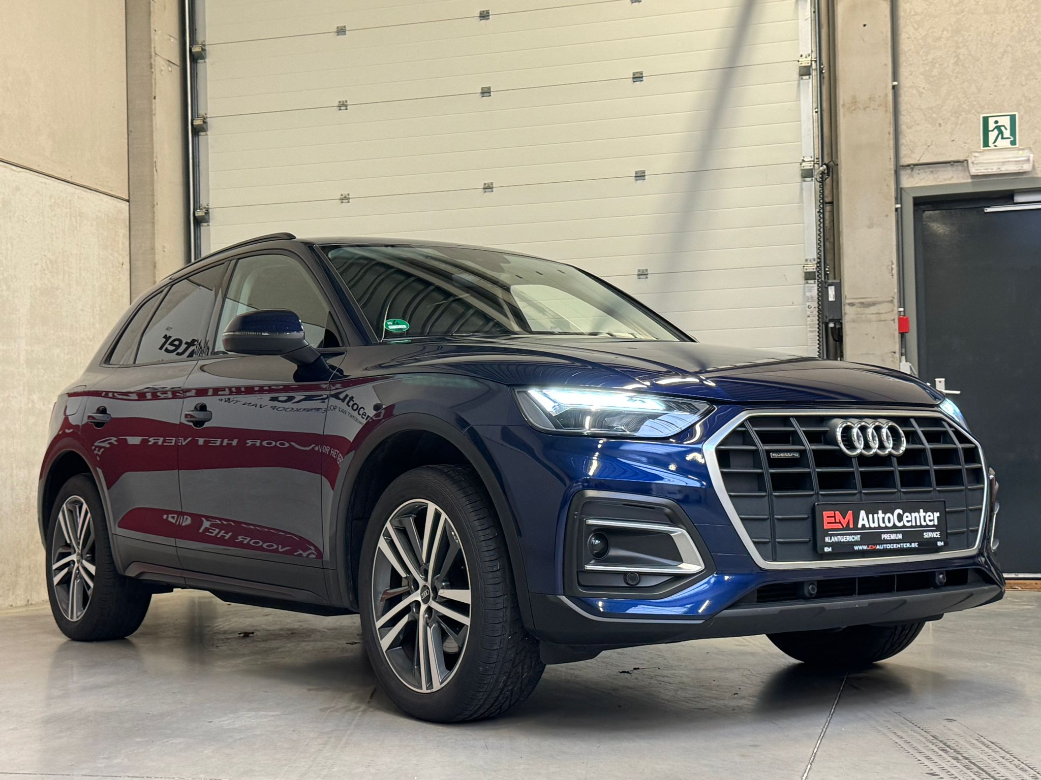 Audi Q5 Facelift 50 TFSIe