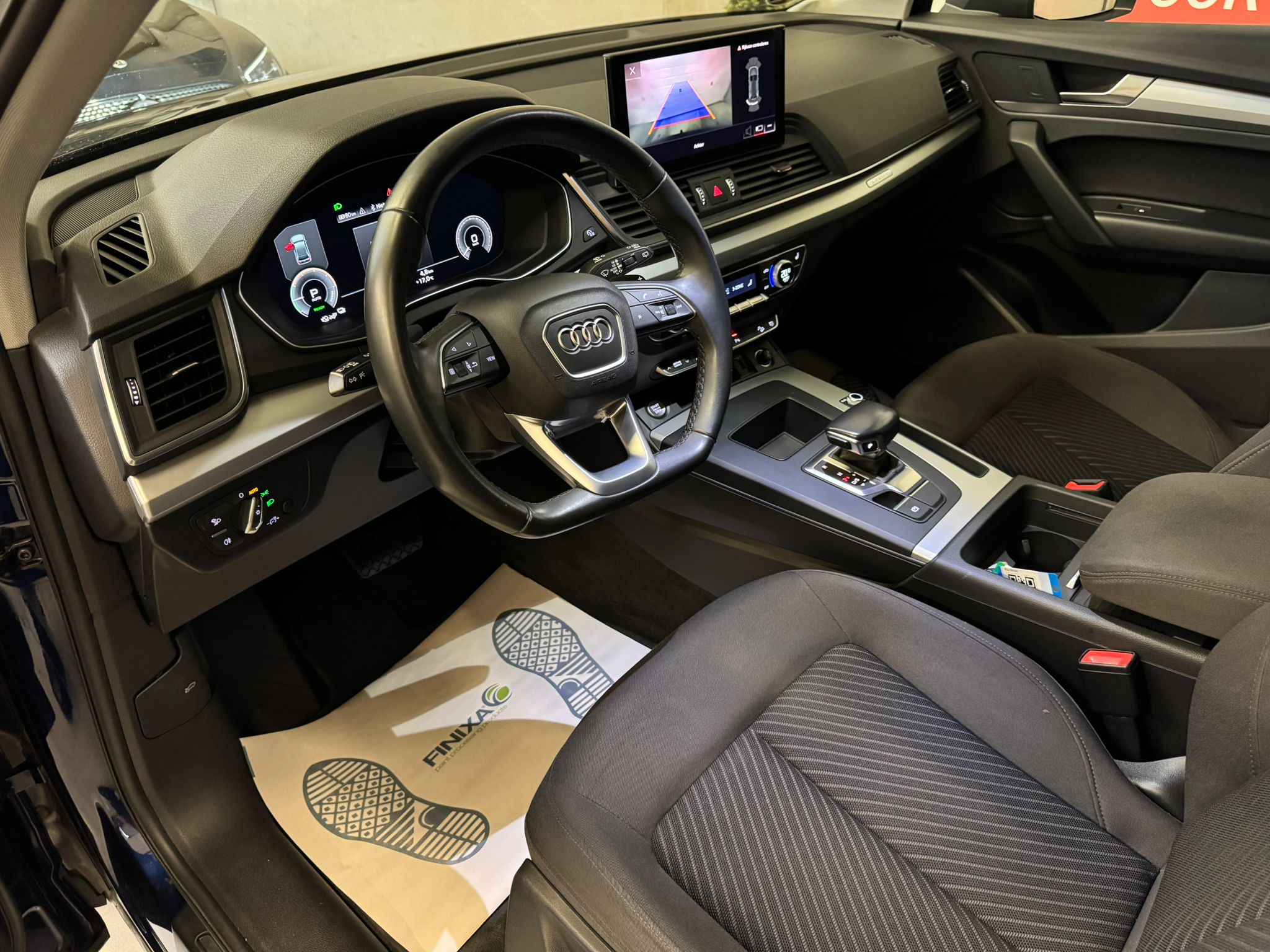 Audi Q5 Facelift 50 TFSIe