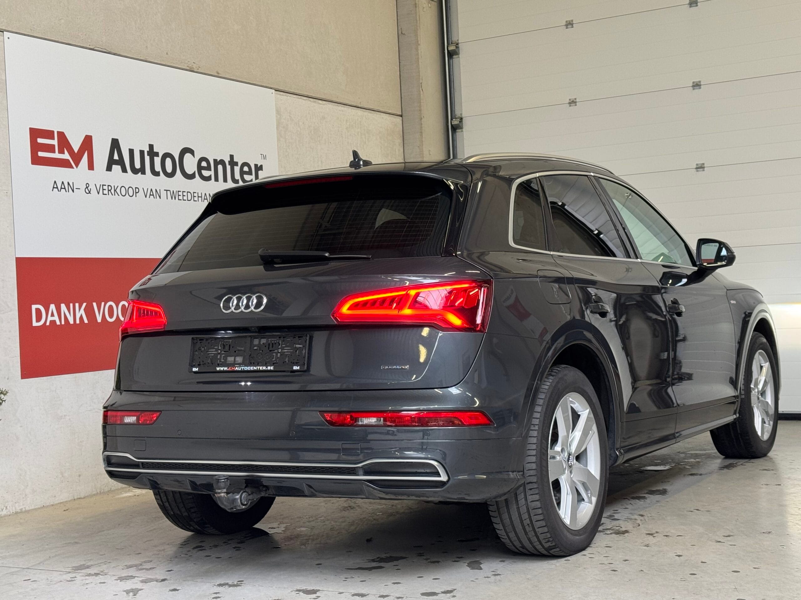 Audi Q5 PHEV 50 TFSIe
