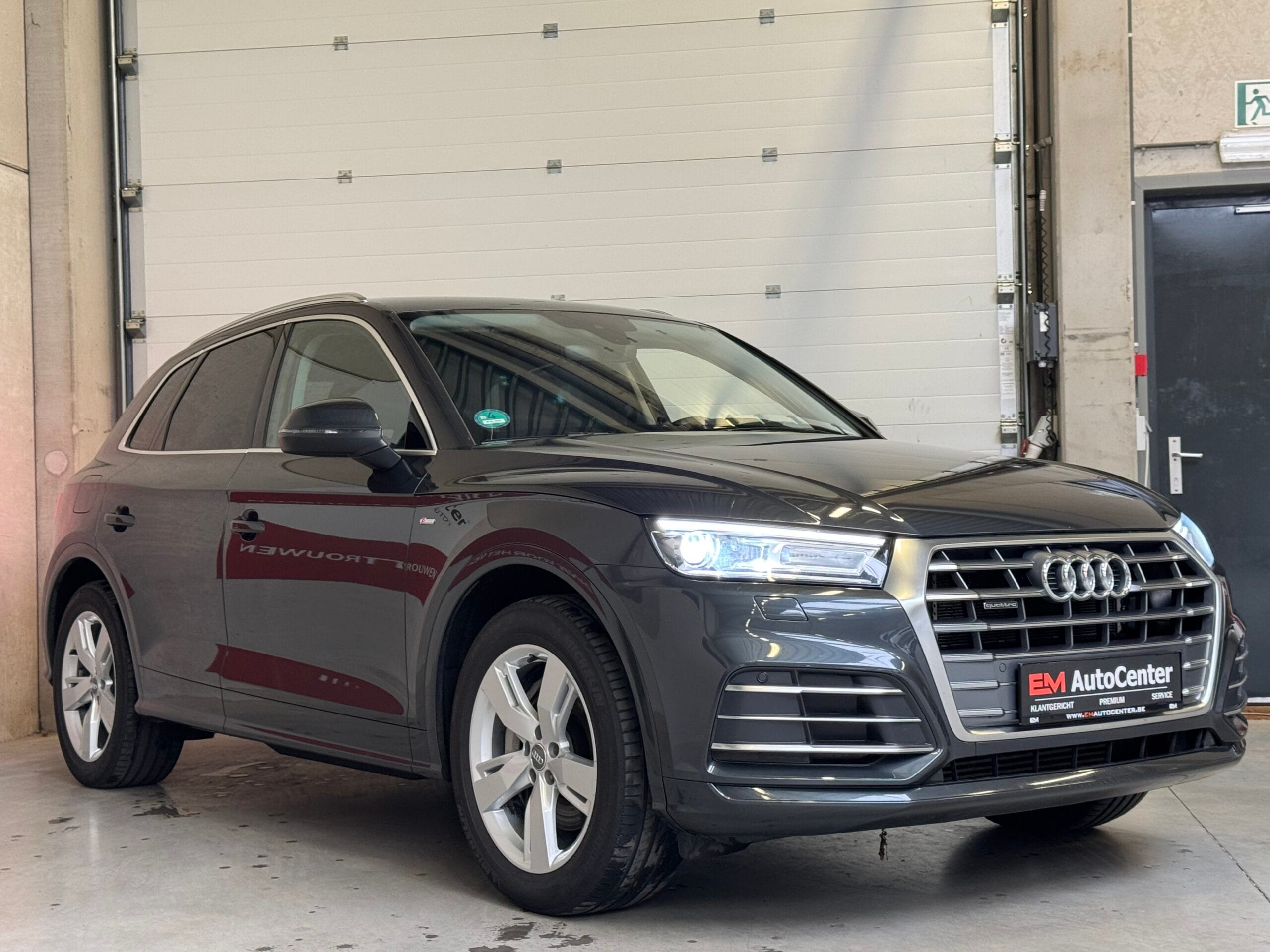 Audi Q5 PHEV 50 TFSIe