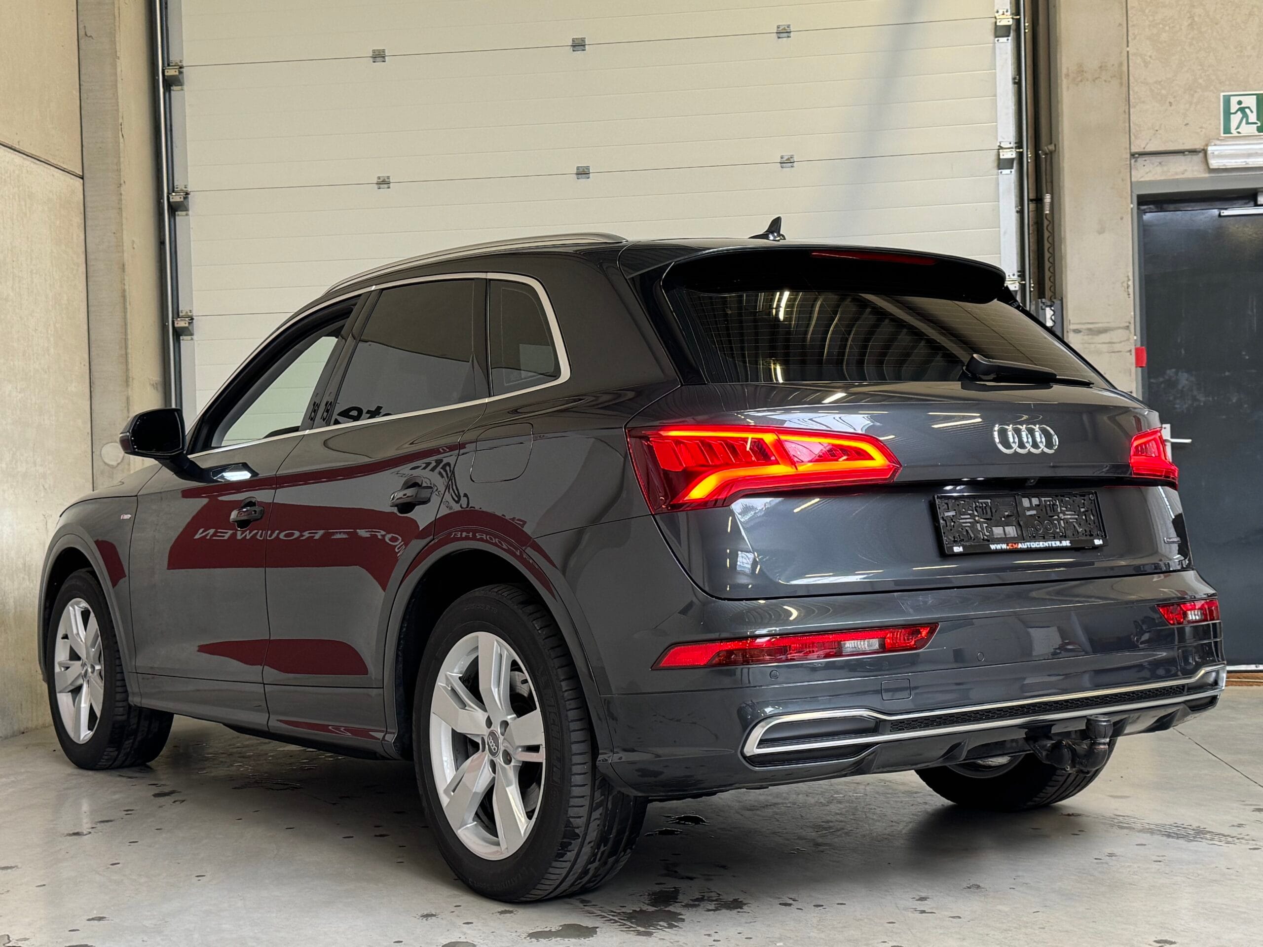 Audi Q5 PHEV 50 TFSIe