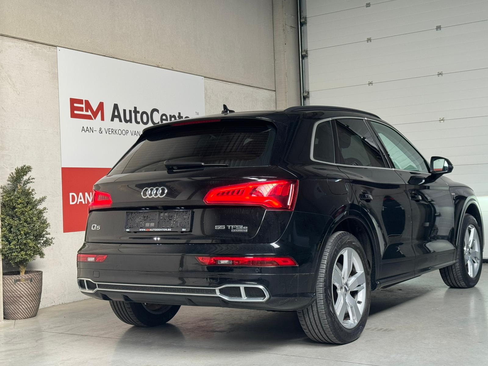 Audi Q5 S-Line PHEV