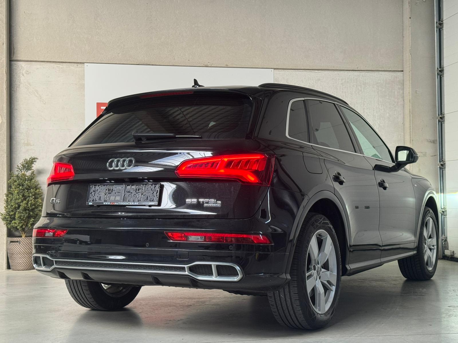 Audi Q5 S-Line PHEV
