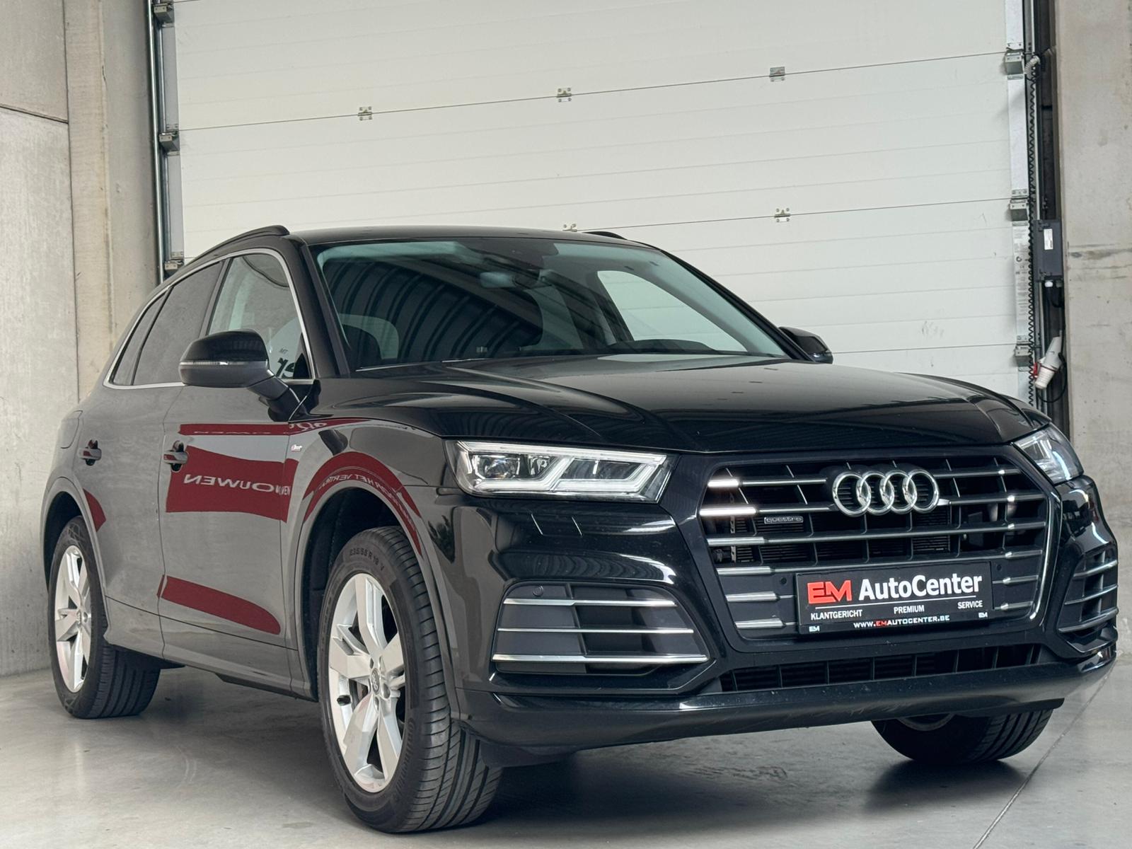 Audi Q5 S-Line PHEV