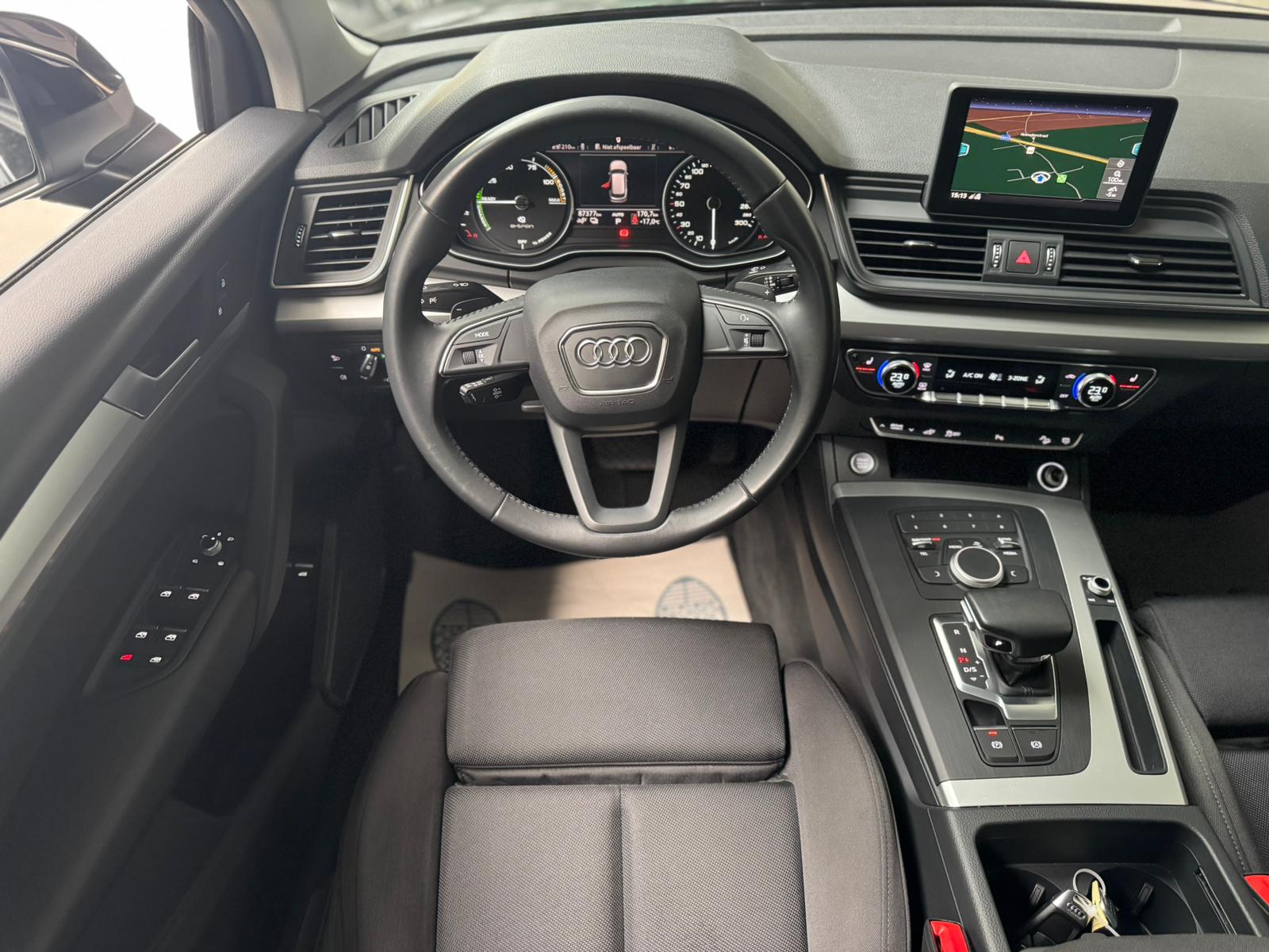 Audi Q5 S-Line PHEV