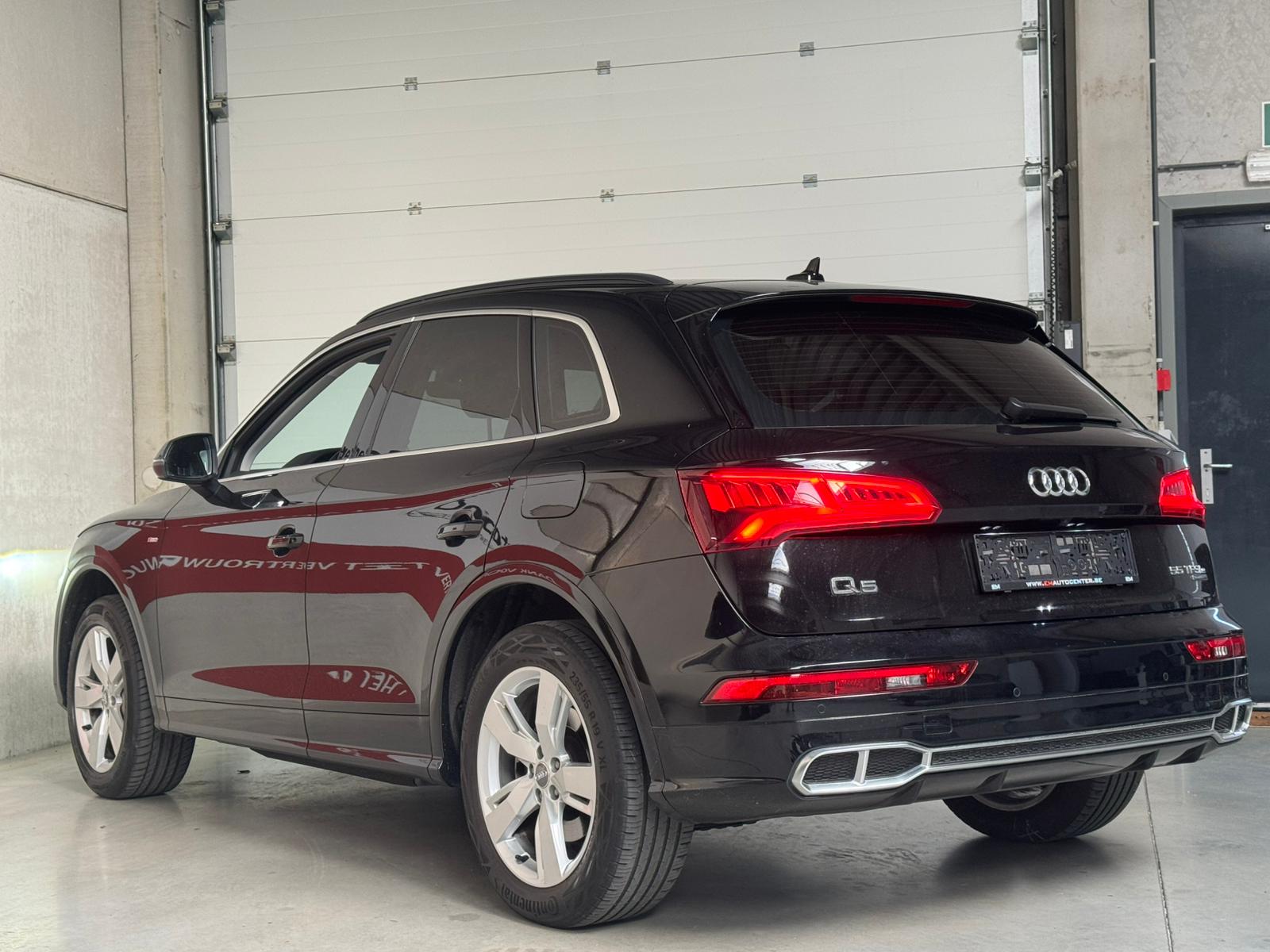 Audi Q5 S-Line PHEV