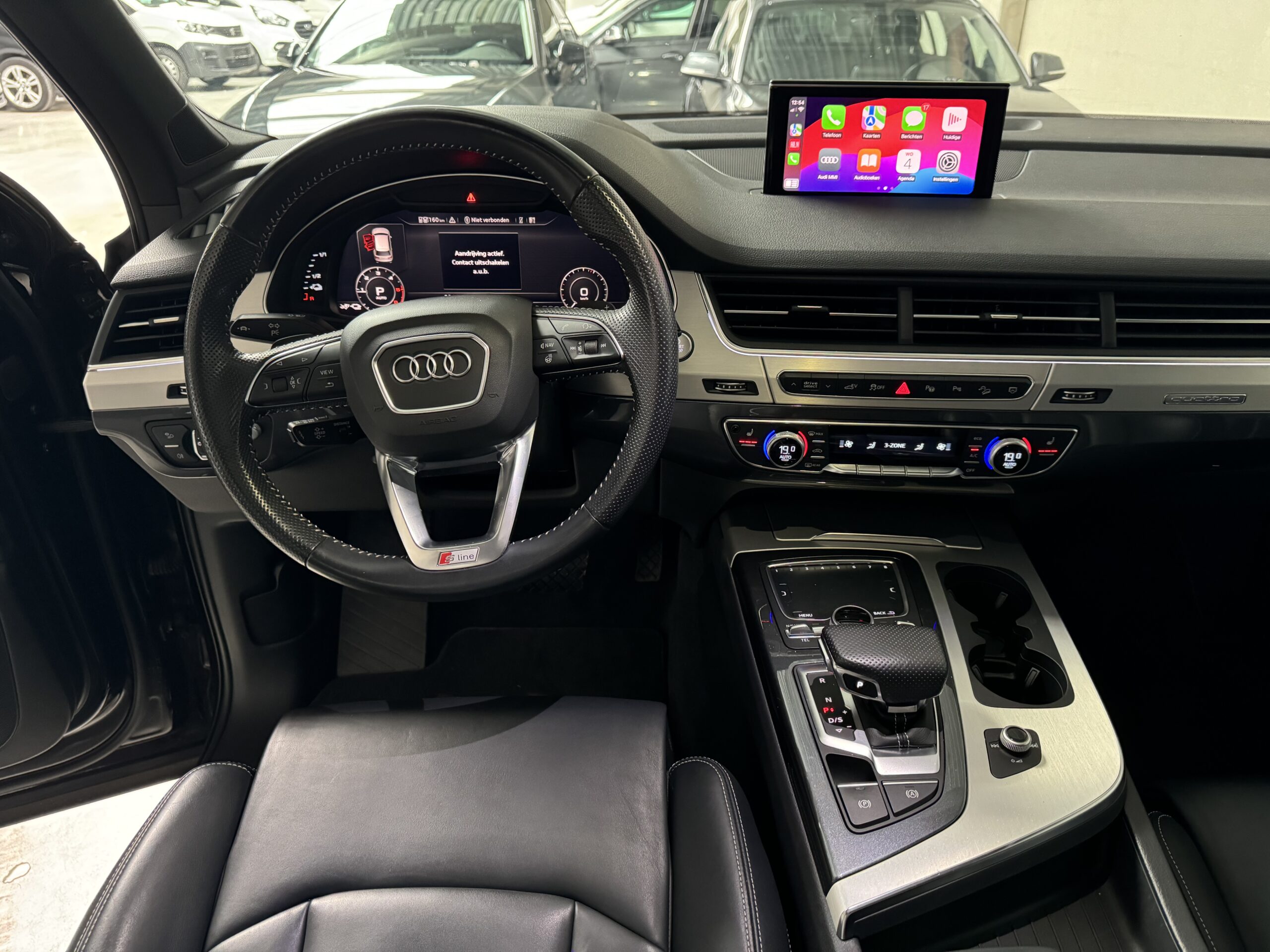 Audi Q7 3.0 TDI E-Tron