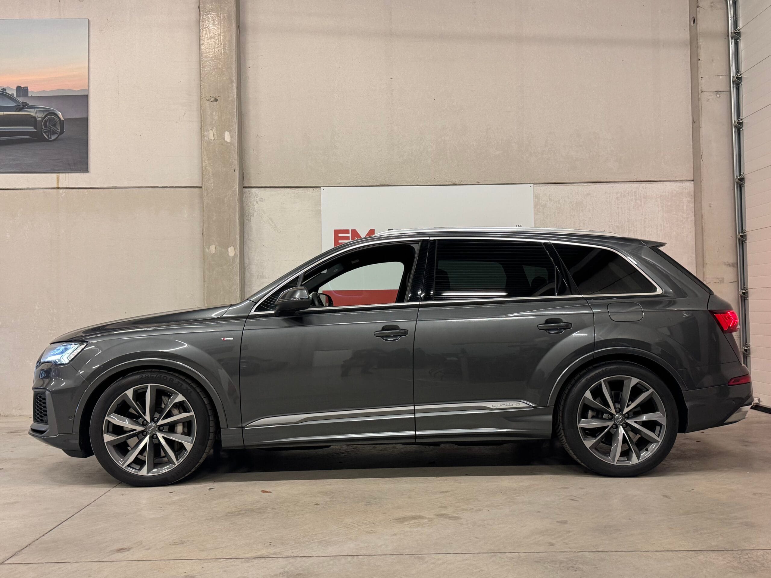Audi Q7 55 PHEV