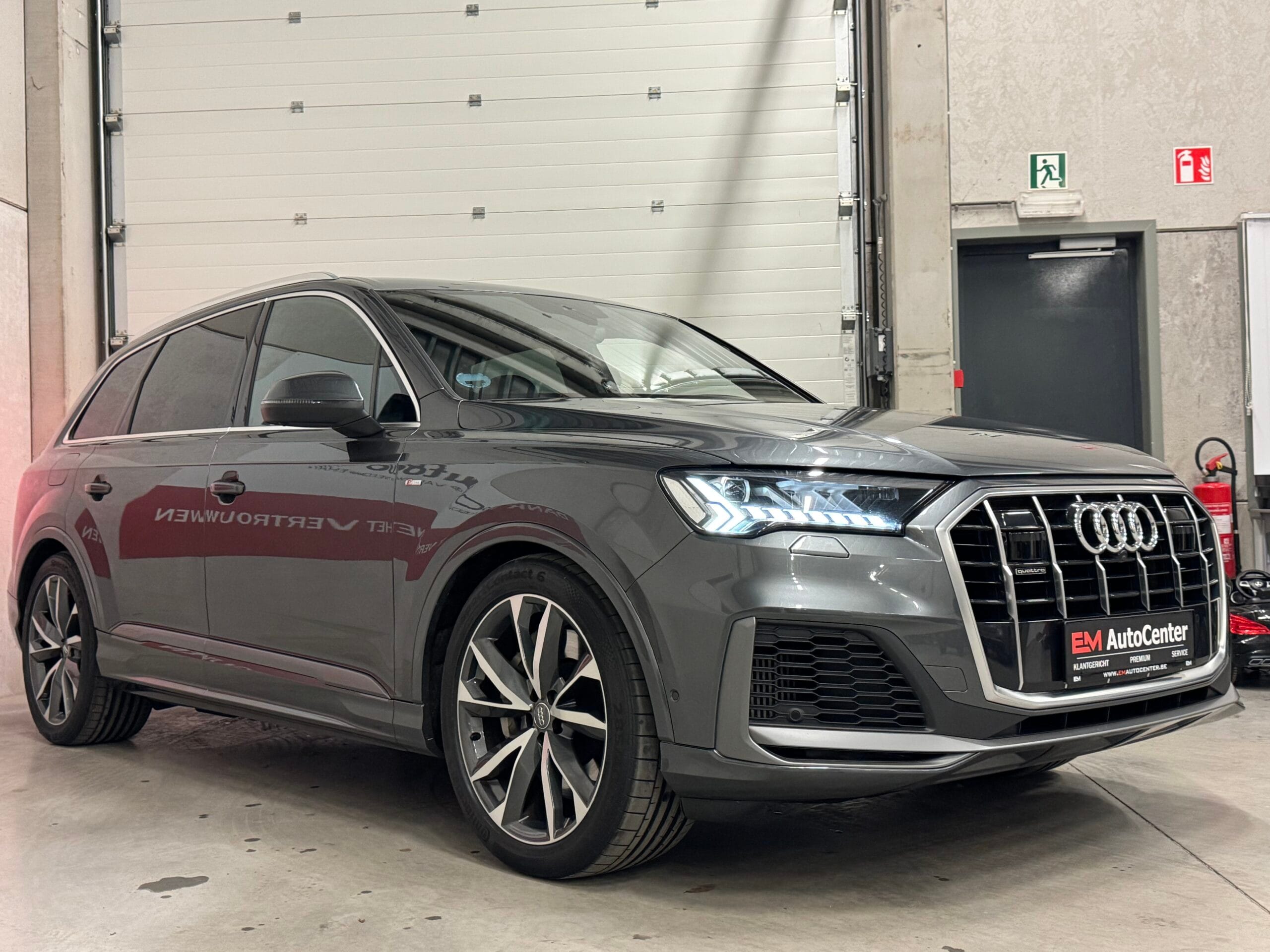 Audi Q7 55 PHEV