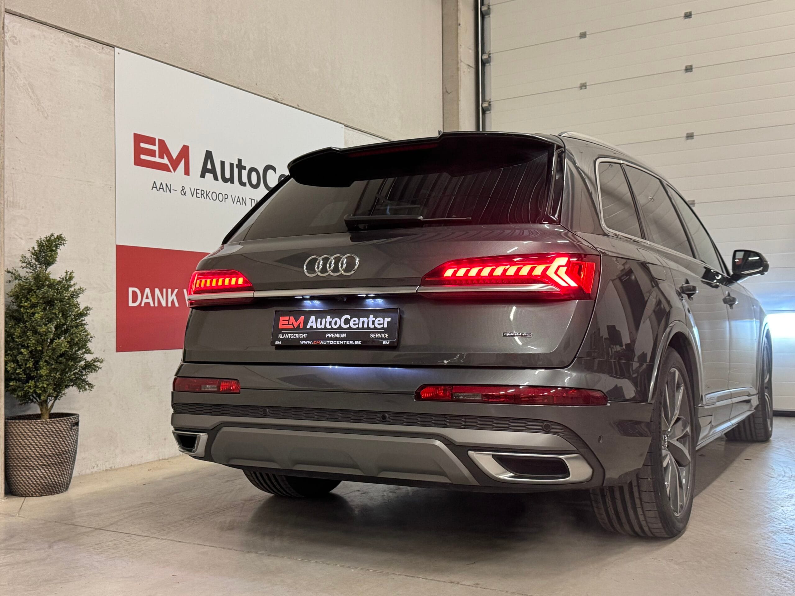 Audi Q7 55 PHEV