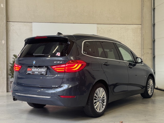 BMW 218 Gran Tourer