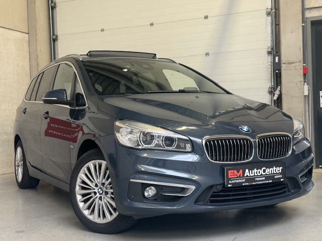 BMW 218 Gran Tourer