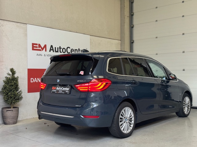 BMW 218 Gran Tourer
