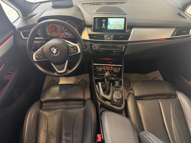 BMW 218 Gran Tourer