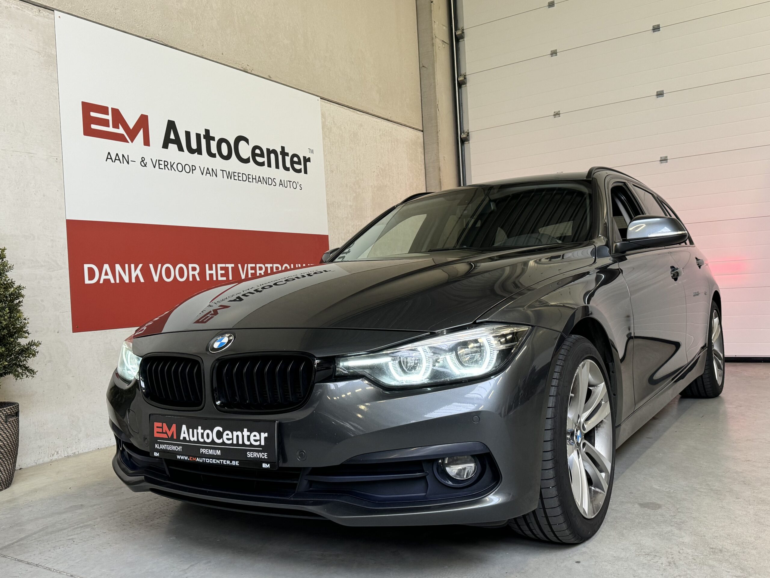 BMW 318 dA Touring