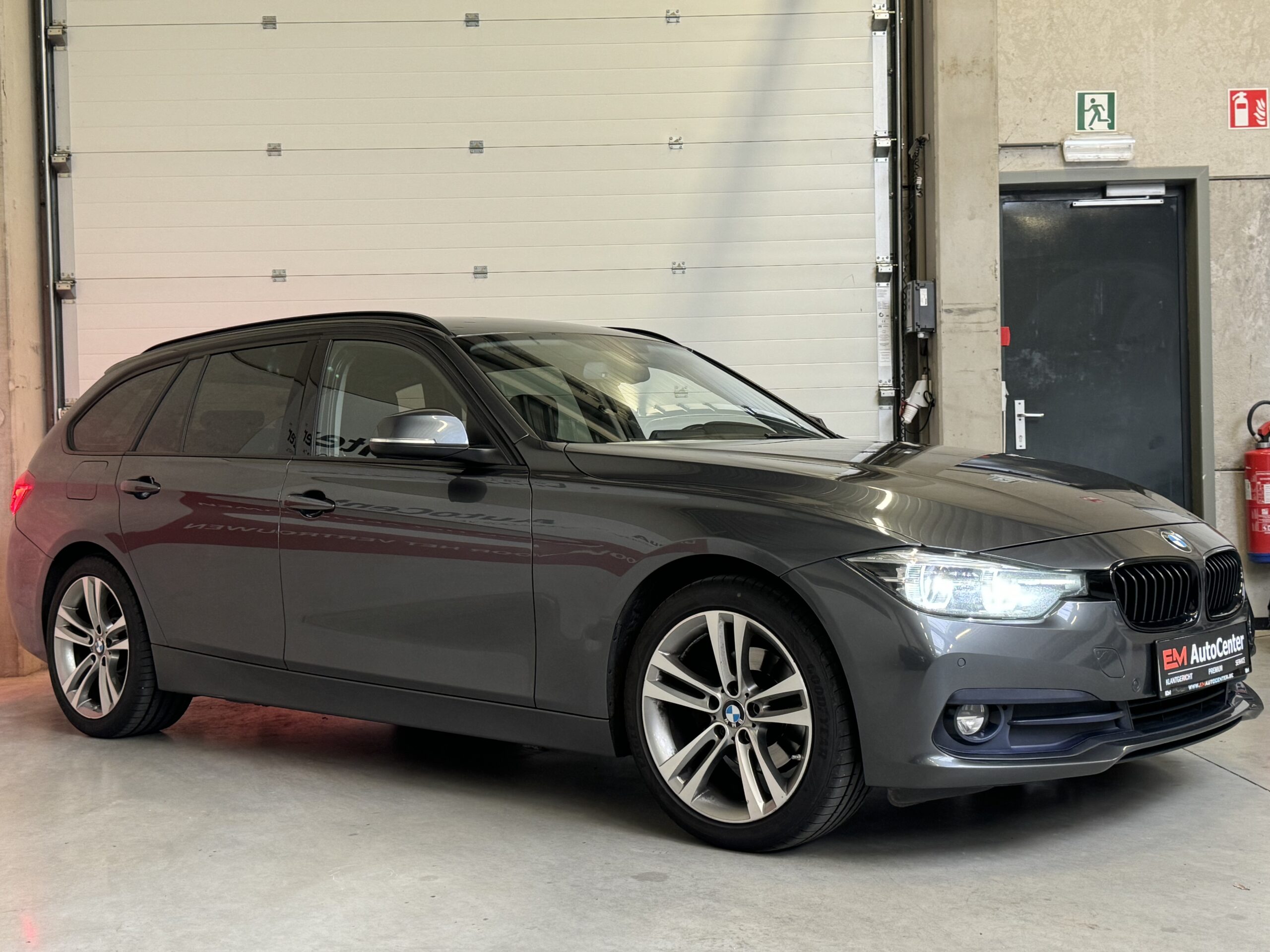 BMW 318 dA Touring