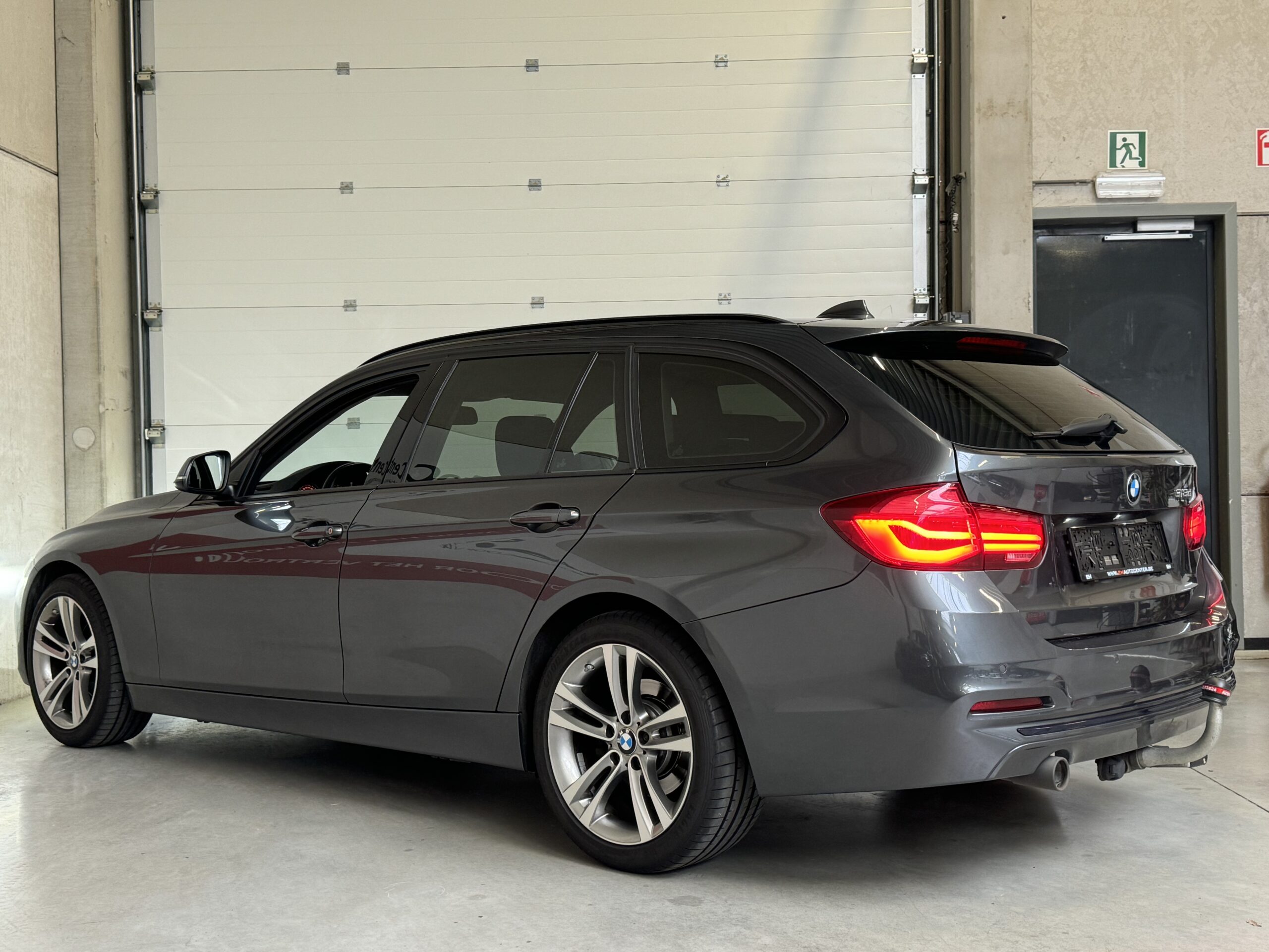 BMW 318 dA Touring