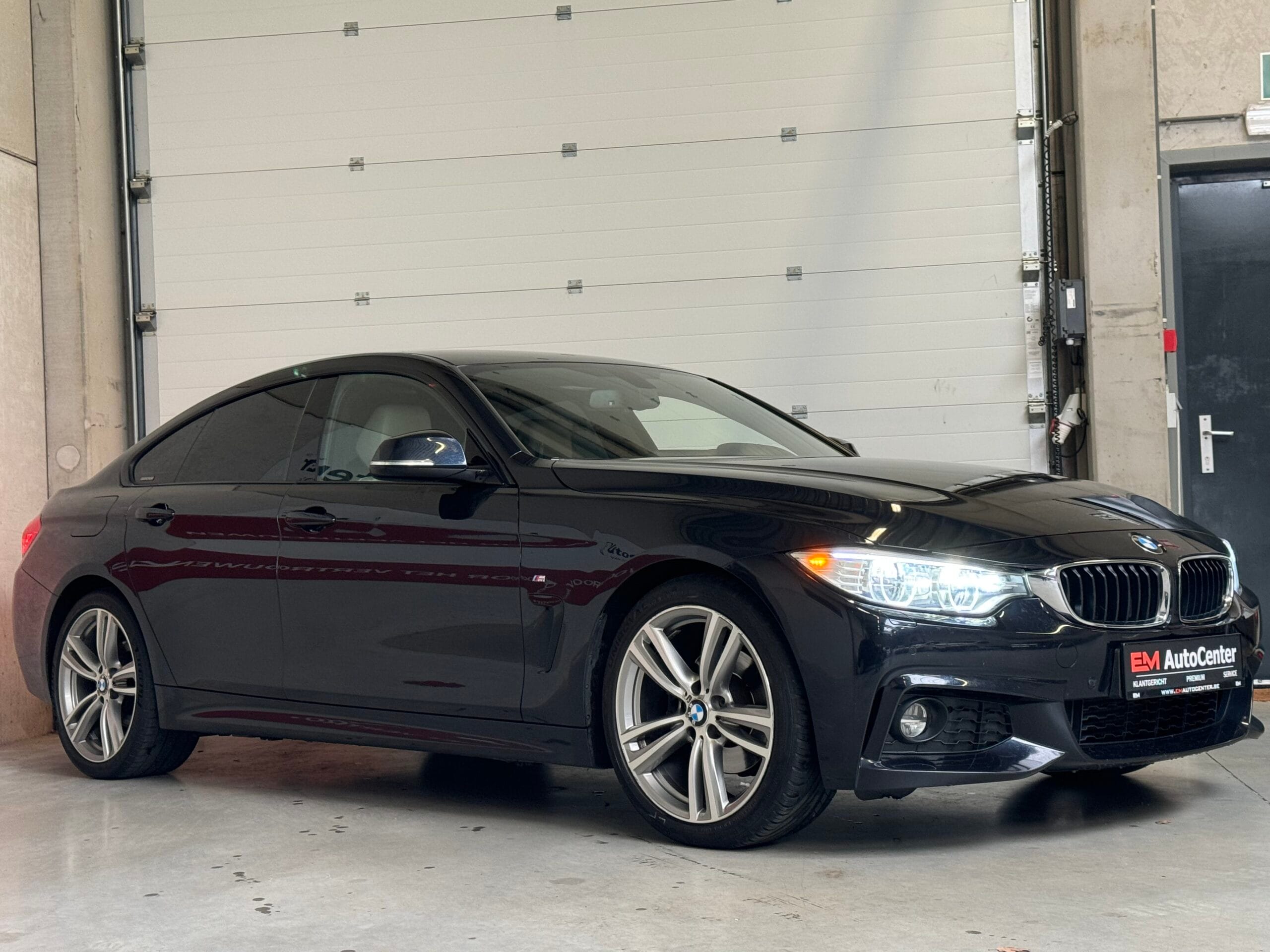 BMW 420 dA Grancoupe