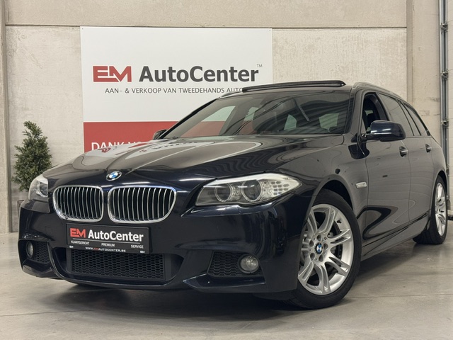 BMW 520 Touring
