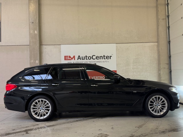 BMW 520 dA Touring