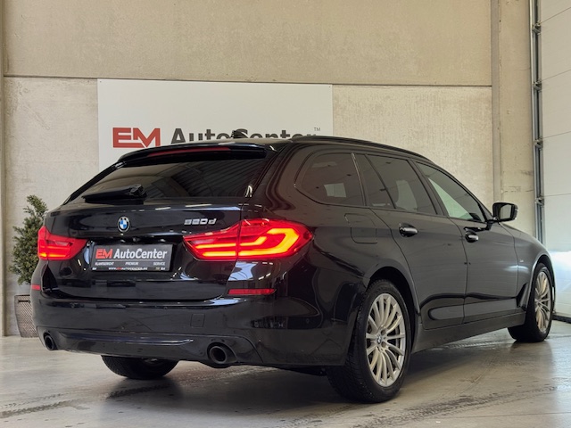 BMW 520 dA Touring
