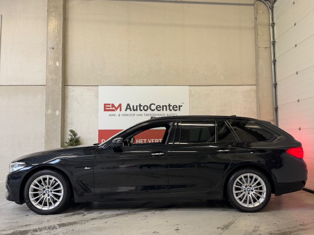 BMW 520 dA Touring