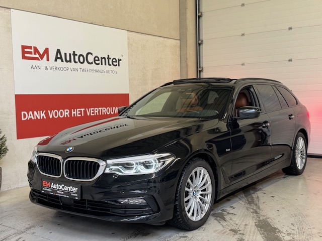 BMW 520 dA Touring