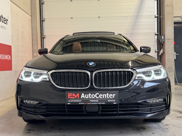 BMW 520 dA Touring