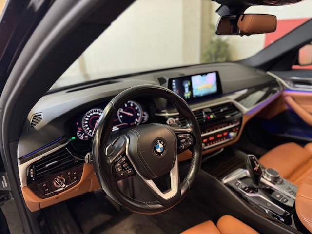 BMW 520 dA Touring