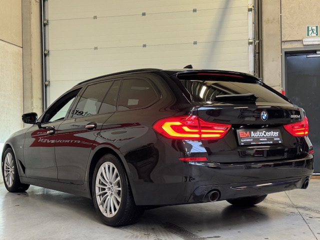 BMW 520 dA Touring