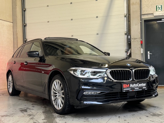 BMW 520 dA Touring