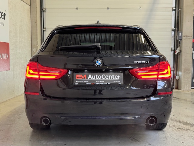 BMW 520 dA Touring