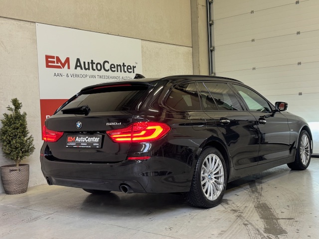BMW 520 dA Touring