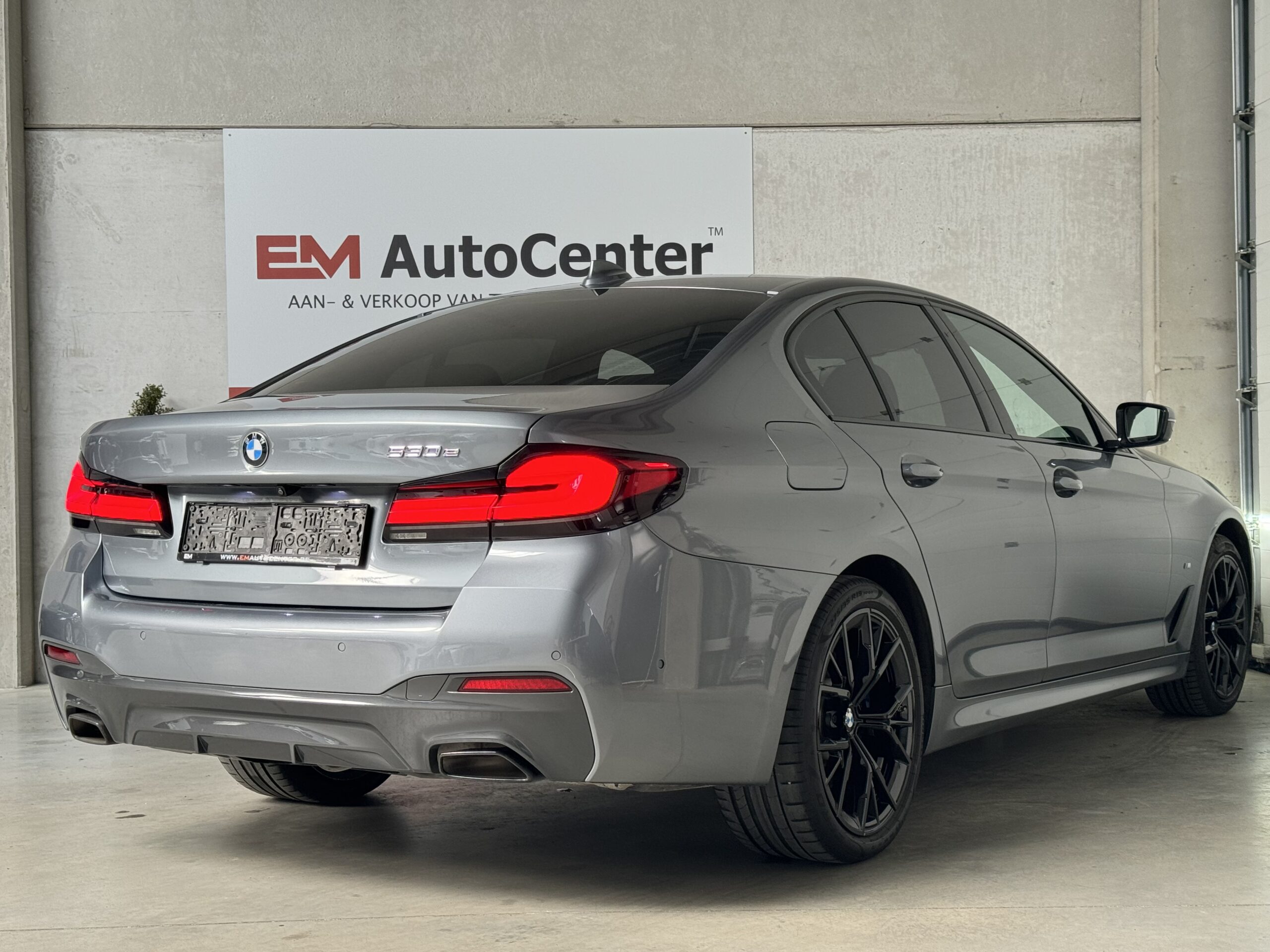 BMW 530e