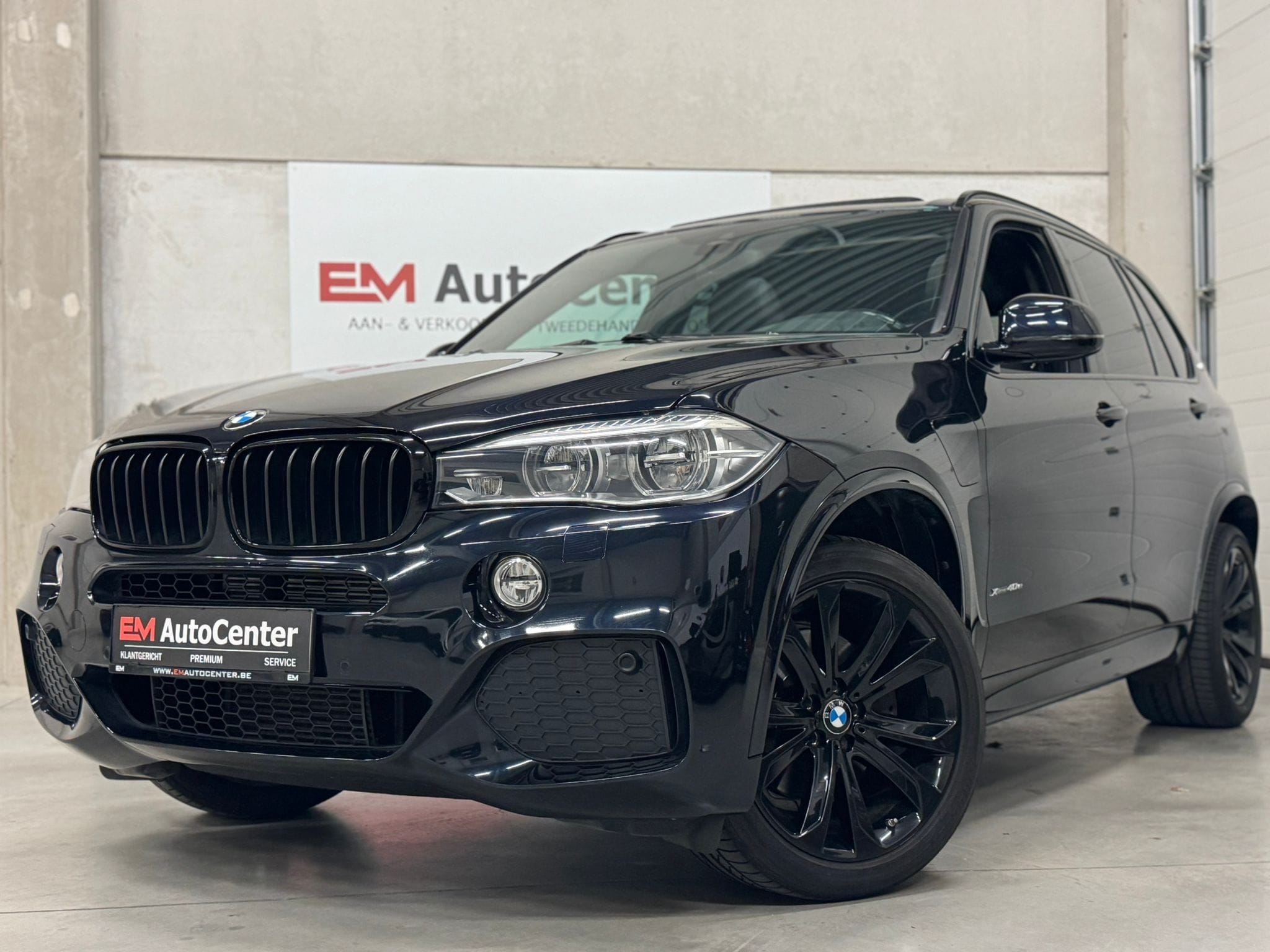 BMW X5 40e