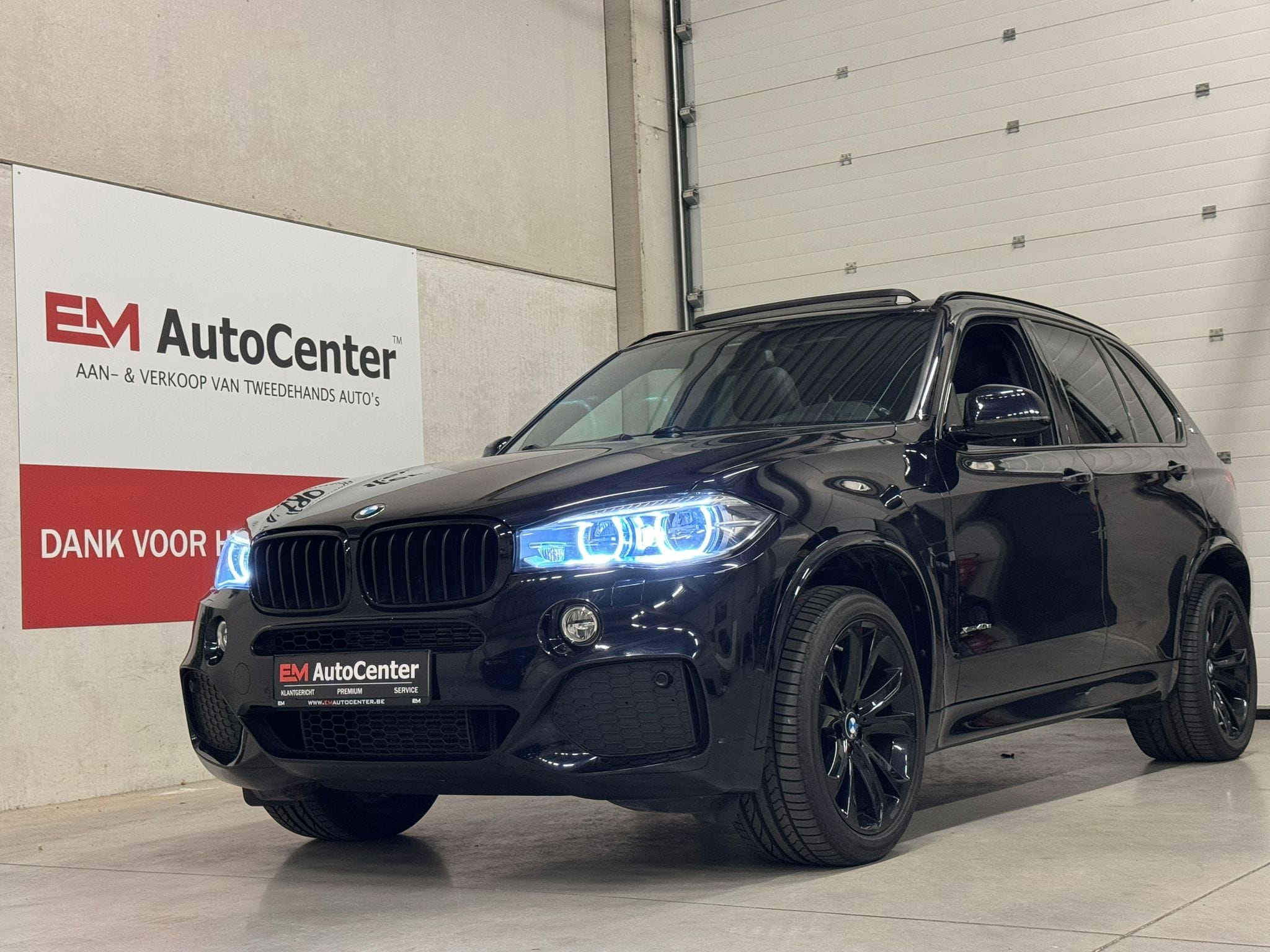BMW X5 40e