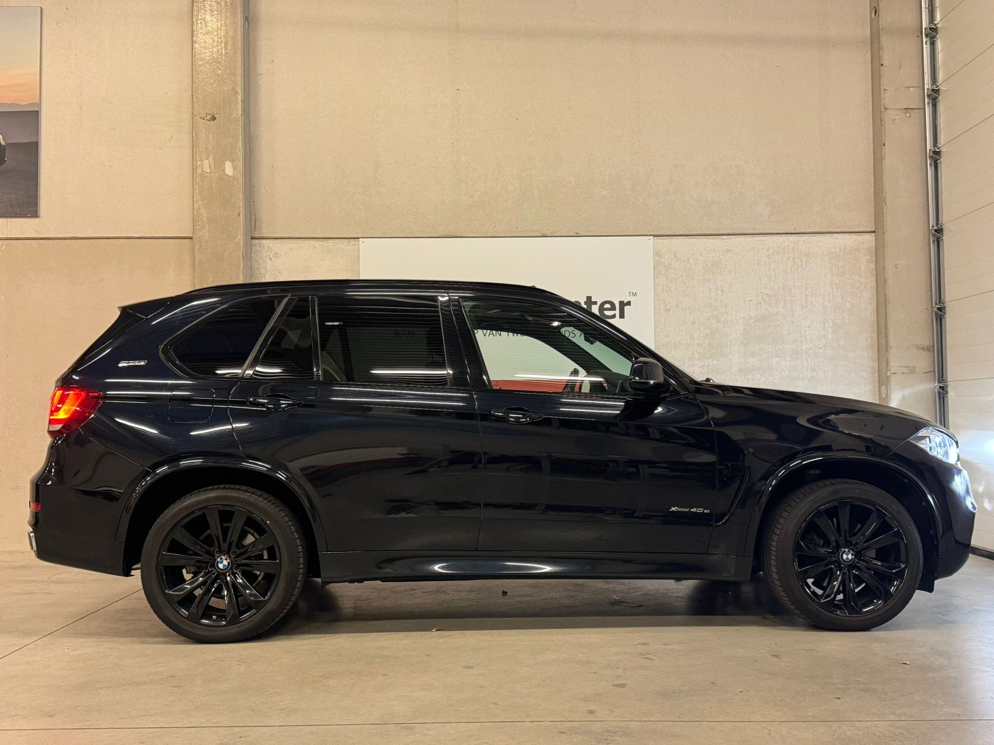 BMW X5 40e